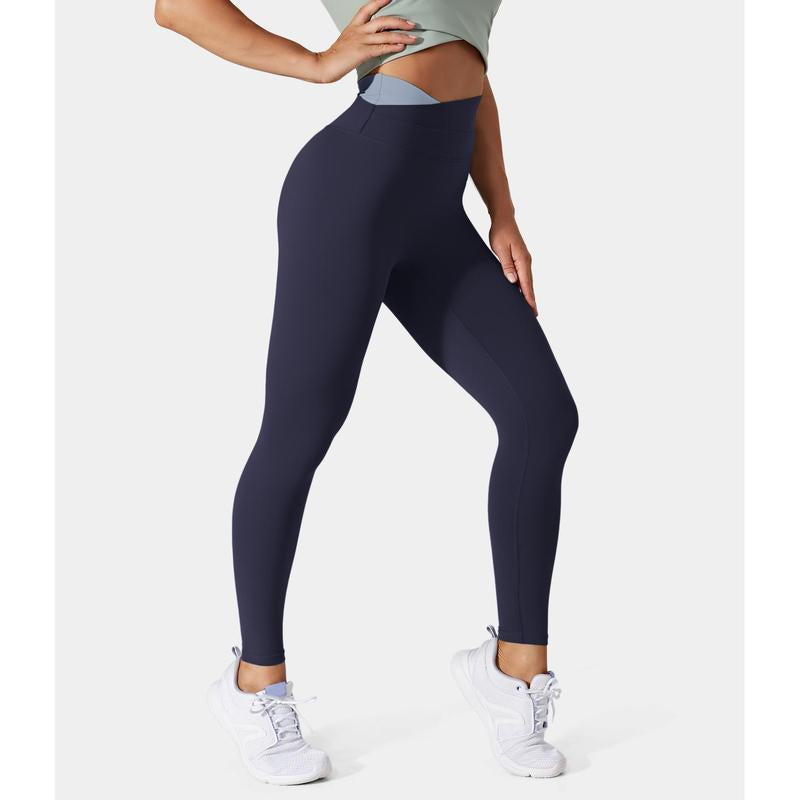 Upgrade Your Comfort: Versatile Plain Fitness Leggings for Any Occasion
