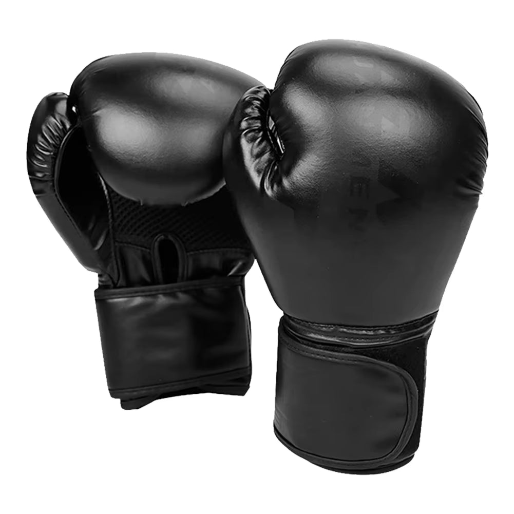 Boxing Gloves Boxing Training Gloves Hook and Loop Closure Punching Bag Gloves Breathable Training Sparring Gloves for Men Women