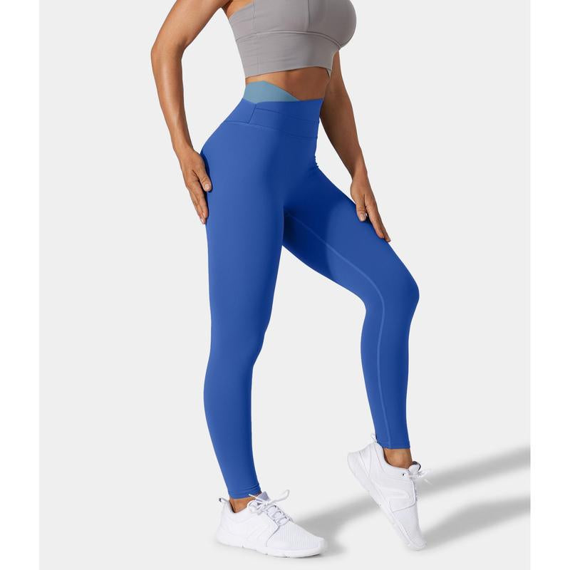 Upgrade Your Comfort: Versatile Plain Fitness Leggings for Any Occasion