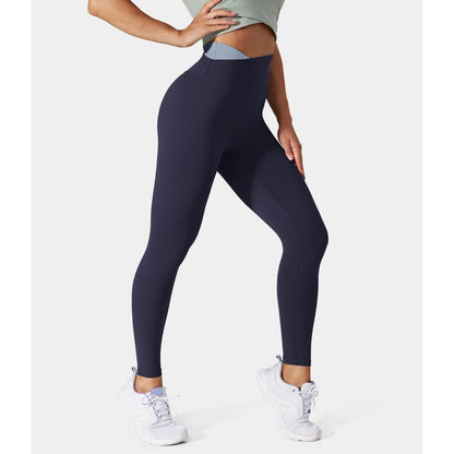 Upgrade Your Comfort: Versatile Plain Fitness Leggings for Any Occasion