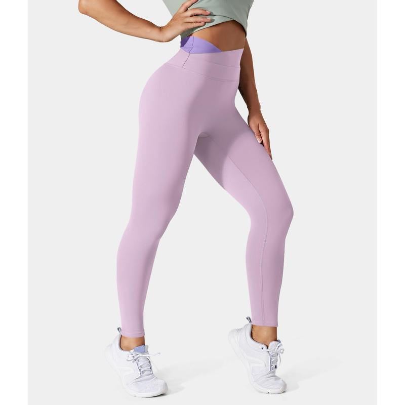 Upgrade Your Comfort: Versatile Plain Fitness Leggings for Any Occasion