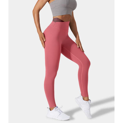Upgrade Your Comfort: Versatile Plain Fitness Leggings for Any Occasion