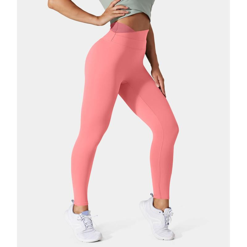 Upgrade Your Comfort: Versatile Plain Fitness Leggings for Any Occasion
