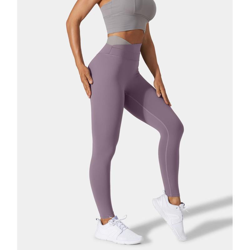 Upgrade Your Comfort: Versatile Plain Fitness Leggings for Any Occasion