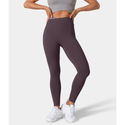 Upgrade Your Comfort: Versatile Plain Fitness Leggings for Any Occasion